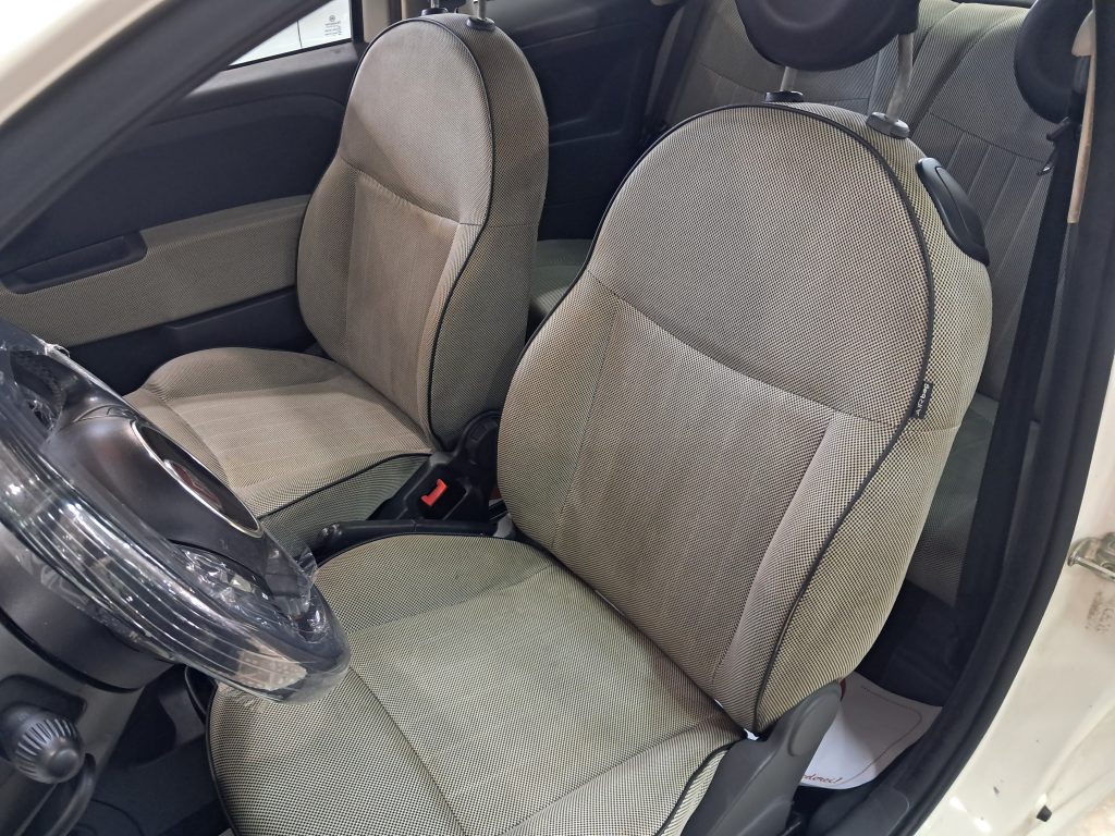 Fiat 500 1.2 Lounge GPL(OK NEOP.)