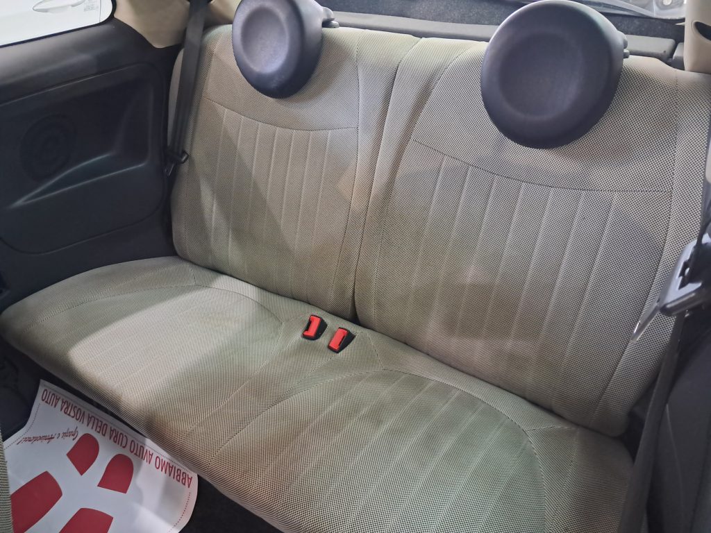 Fiat 500 1.2 Lounge GPL(OK NEOP.)