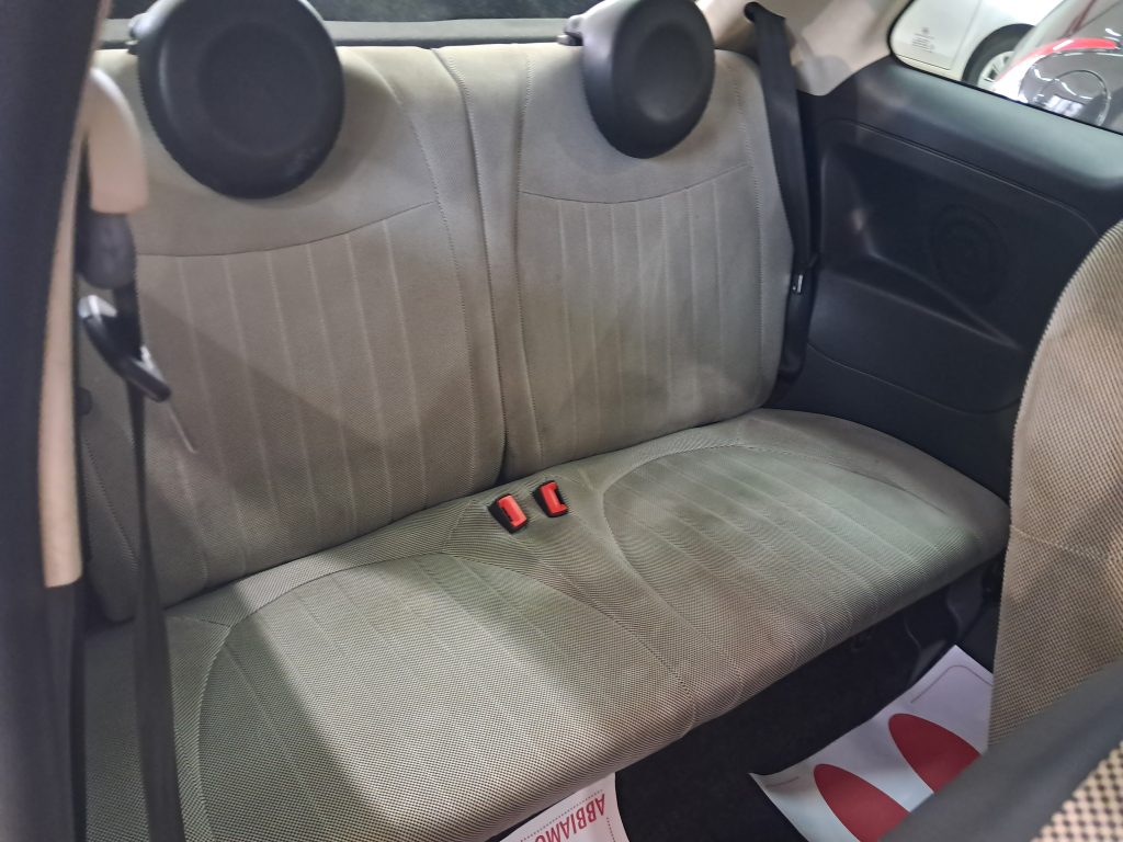 Fiat 500 1.2 Lounge GPL(OK NEOP.)