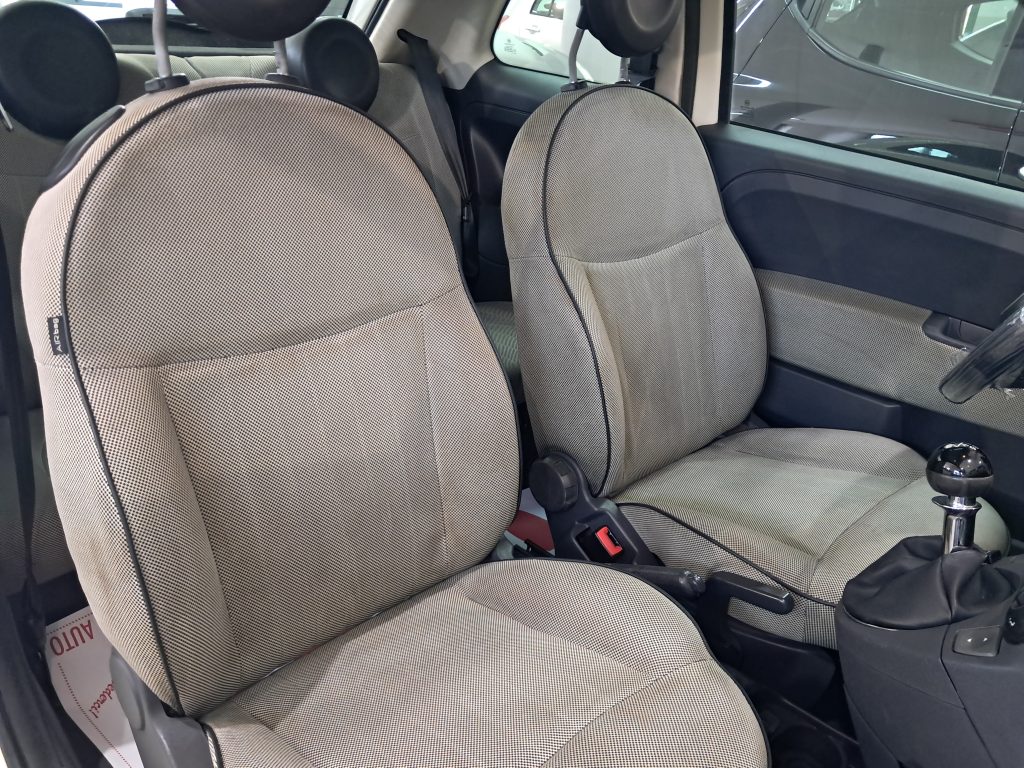 Fiat 500 1.2 Lounge GPL(OK NEOP.)