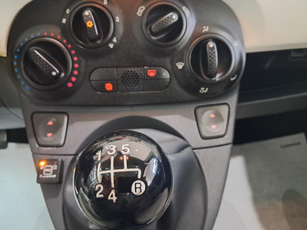 Fiat 500 1.2 Lounge GPL(OK NEOP.)