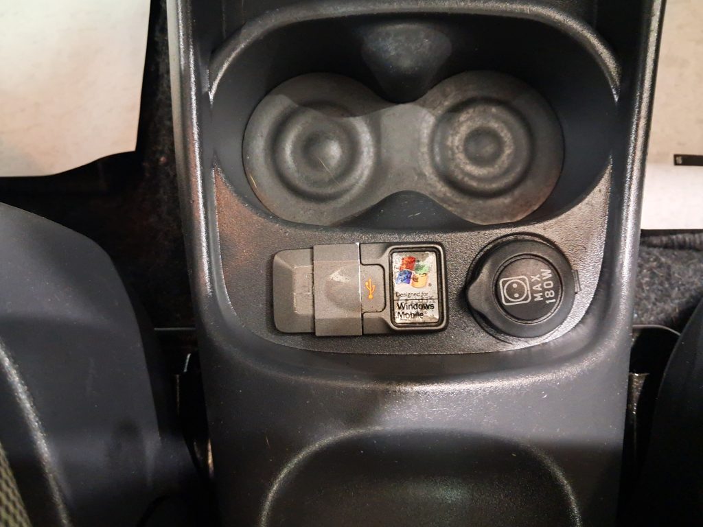 Fiat 500 1.2 Lounge GPL(OK NEOP.)