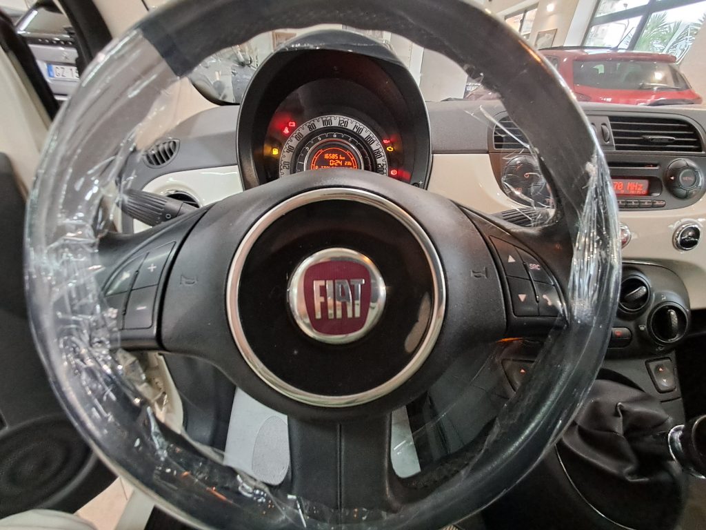 Fiat 500 1.2 Lounge GPL(OK NEOP.)