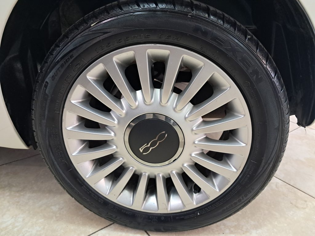 Fiat 500 1.2 Lounge GPL(OK NEOP.)
