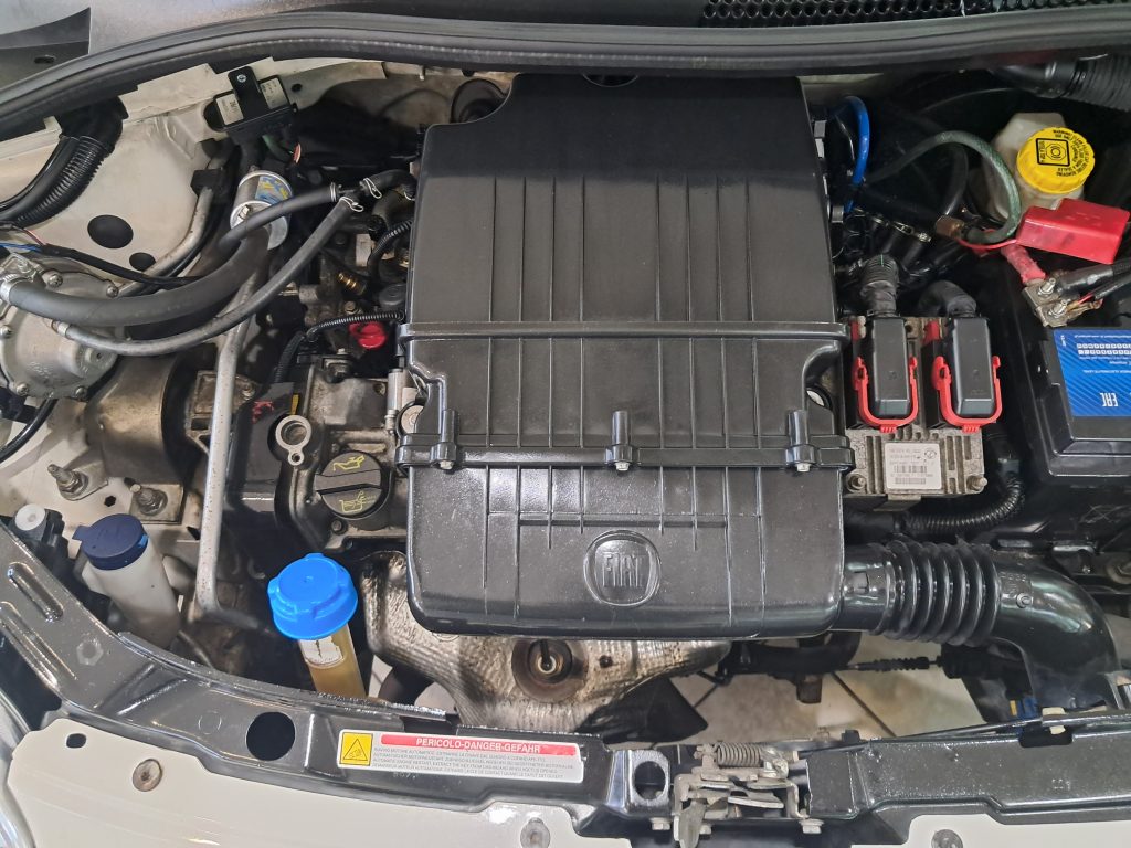 Fiat 500 1.2 Lounge GPL(OK NEOP.)