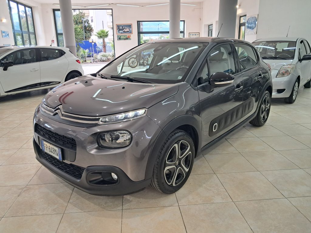 CITROEN C3 PURETECH S&S SHINE
