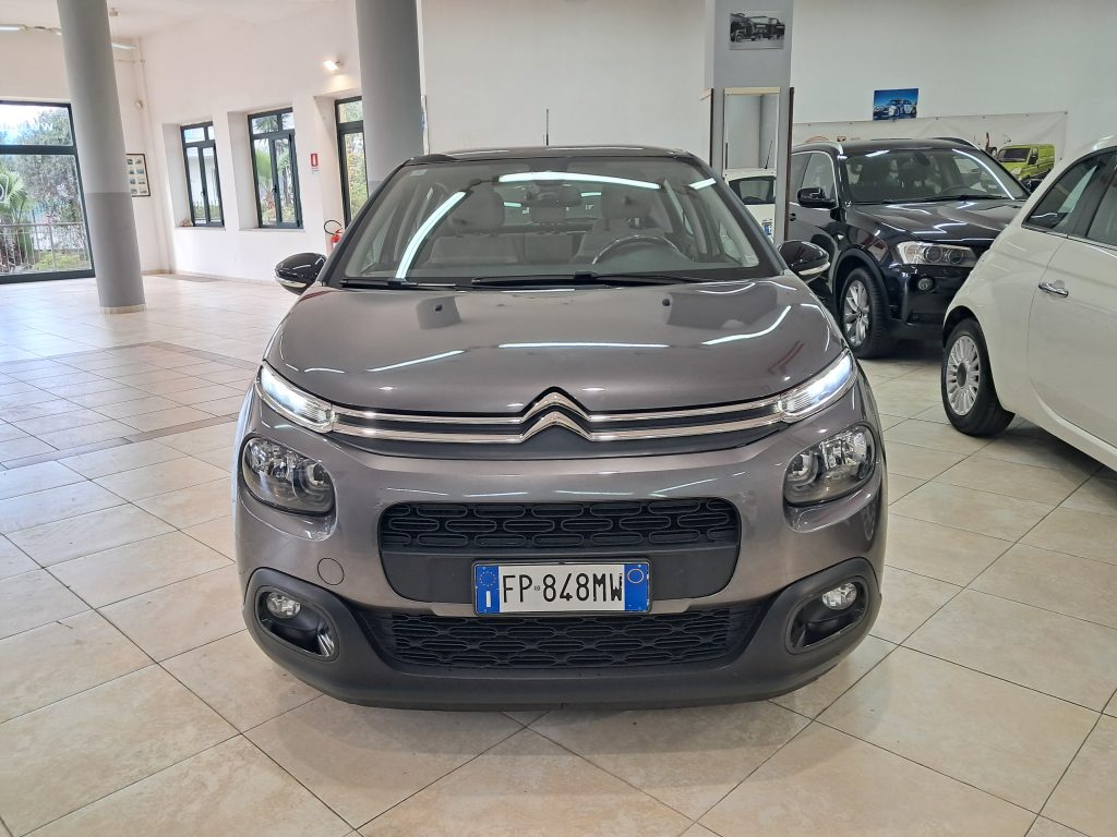CITROEN C3 PURETECH S&S SHINE