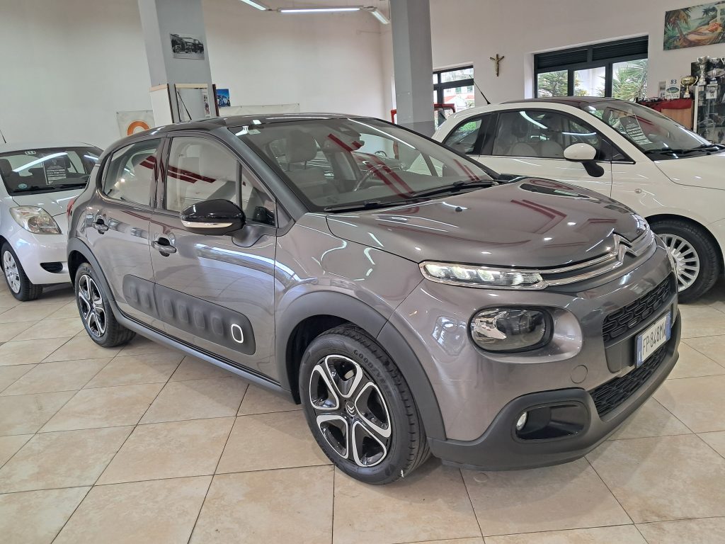 CITROEN C3 PURETECH S&S SHINE