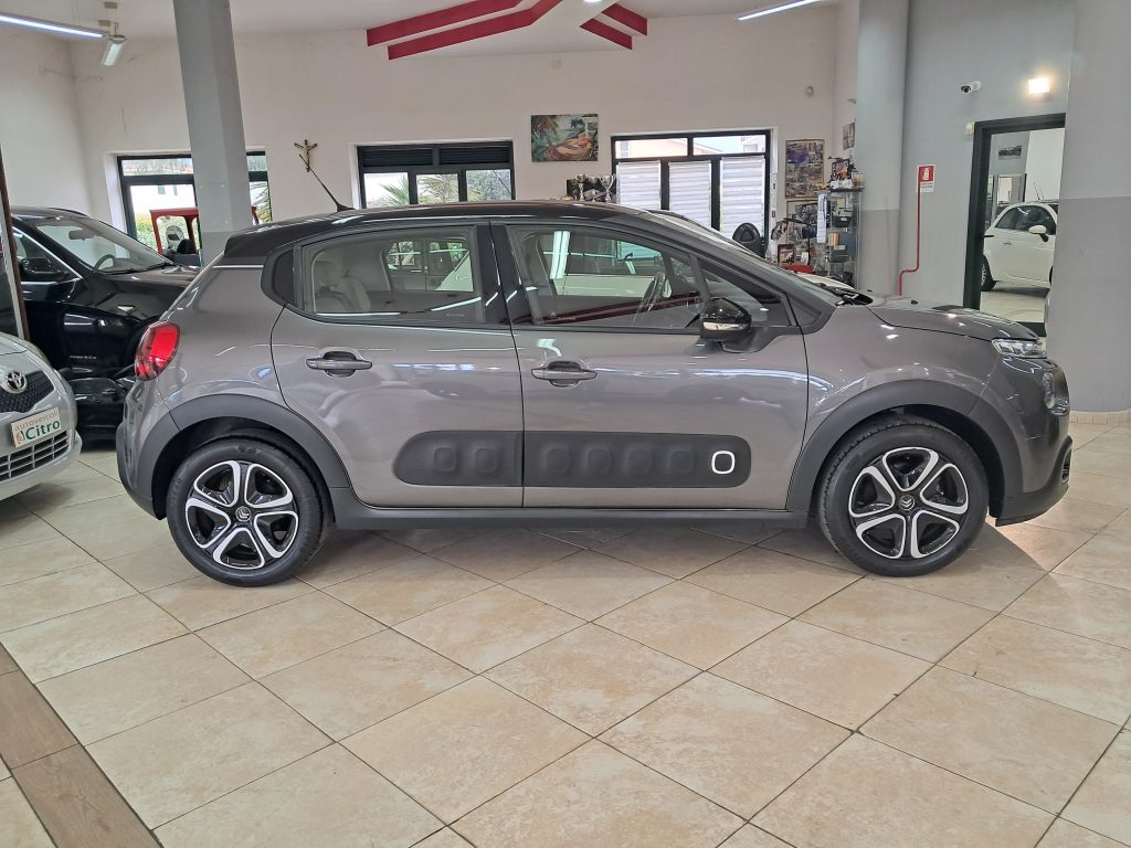 CITROEN C3 PURETECH S&S SHINE