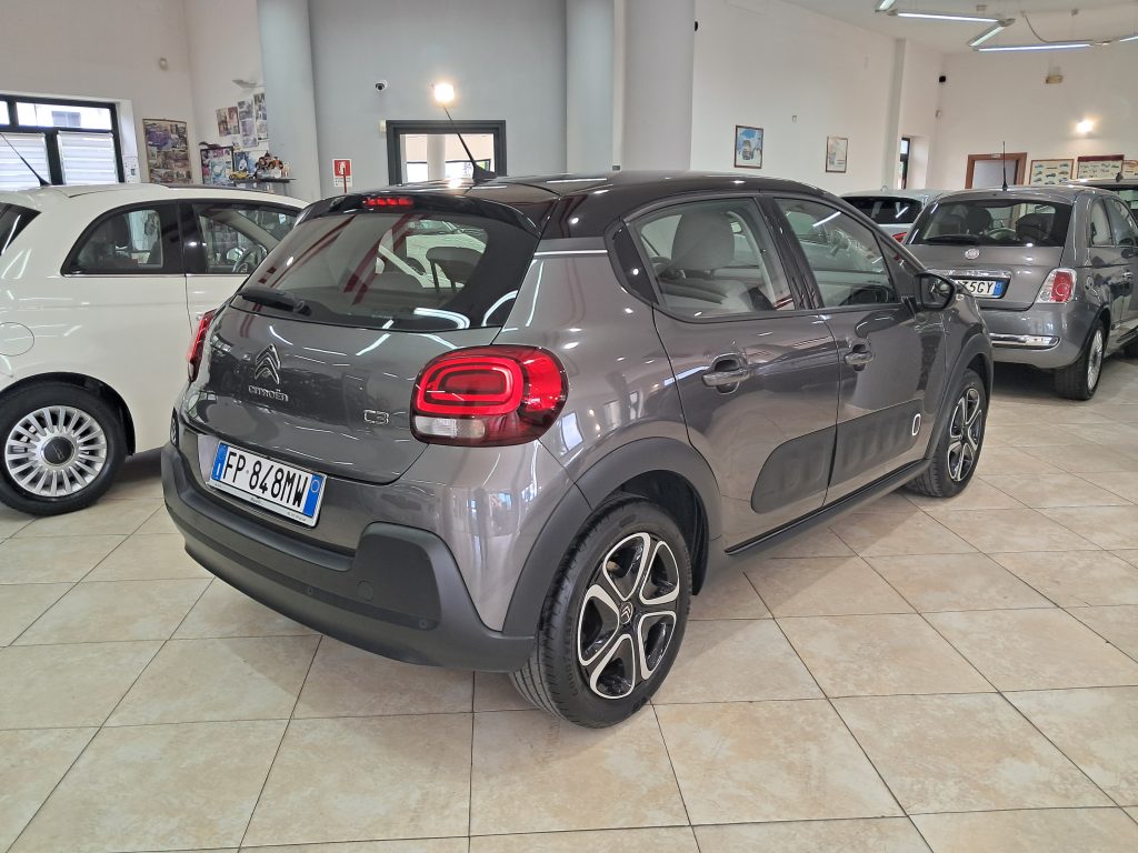 CITROEN C3 PURETECH S&S SHINE