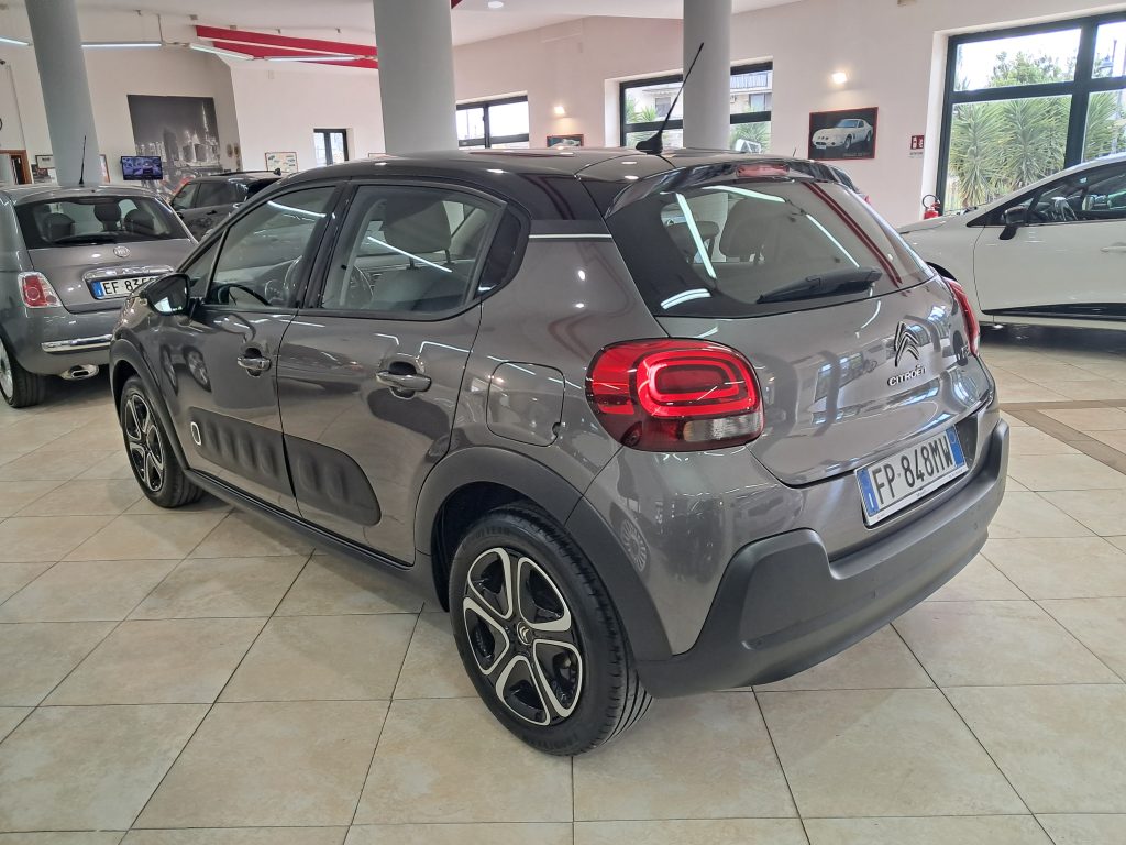 CITROEN C3 PURETECH S&S SHINE