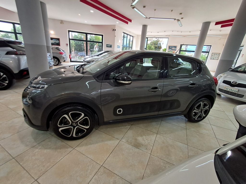 CITROEN C3 PURETECH S&S SHINE