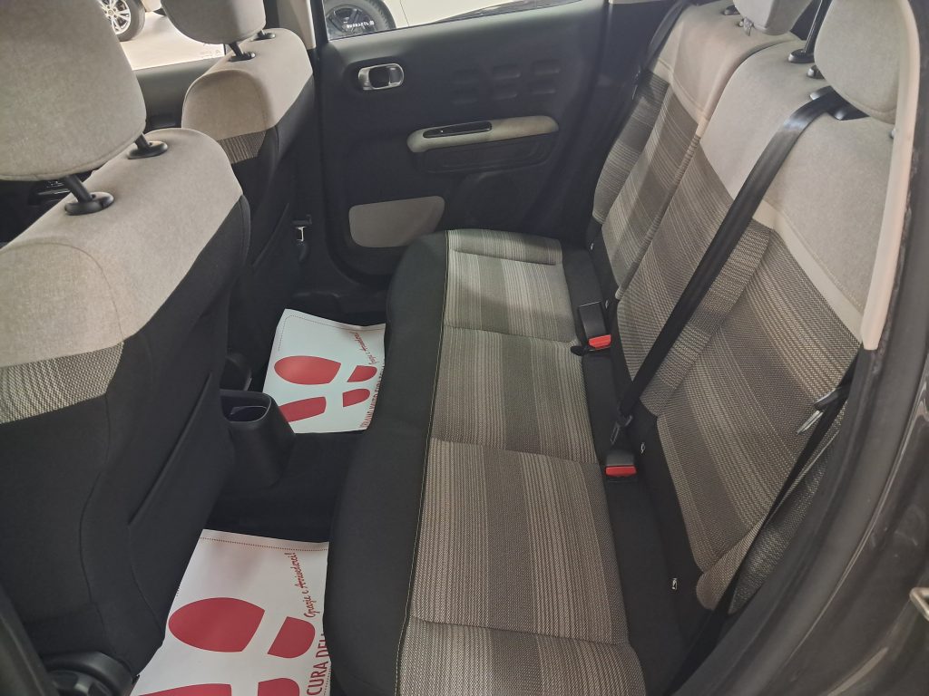 CITROEN C3 PURETECH S&S SHINE