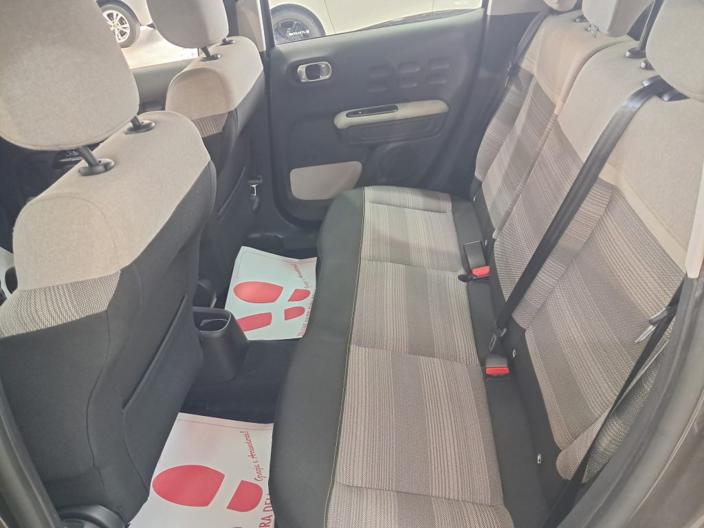 CITROEN C3 PURETECH S&S SHINE