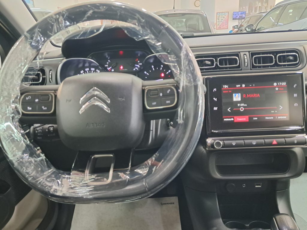 CITROEN C3 PURETECH S&S SHINE