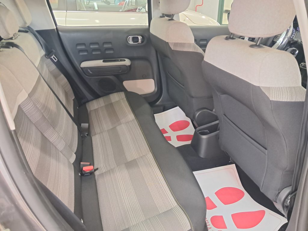 CITROEN C3 PURETECH S&S SHINE