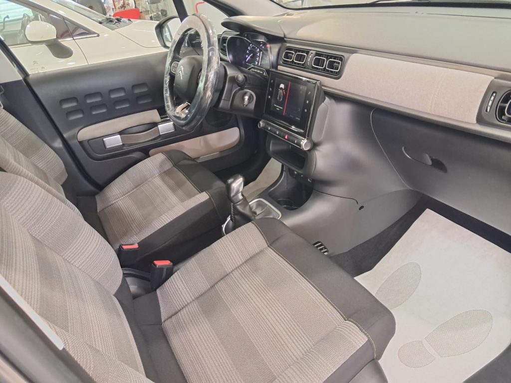 CITROEN C3 PURETECH S&S SHINE