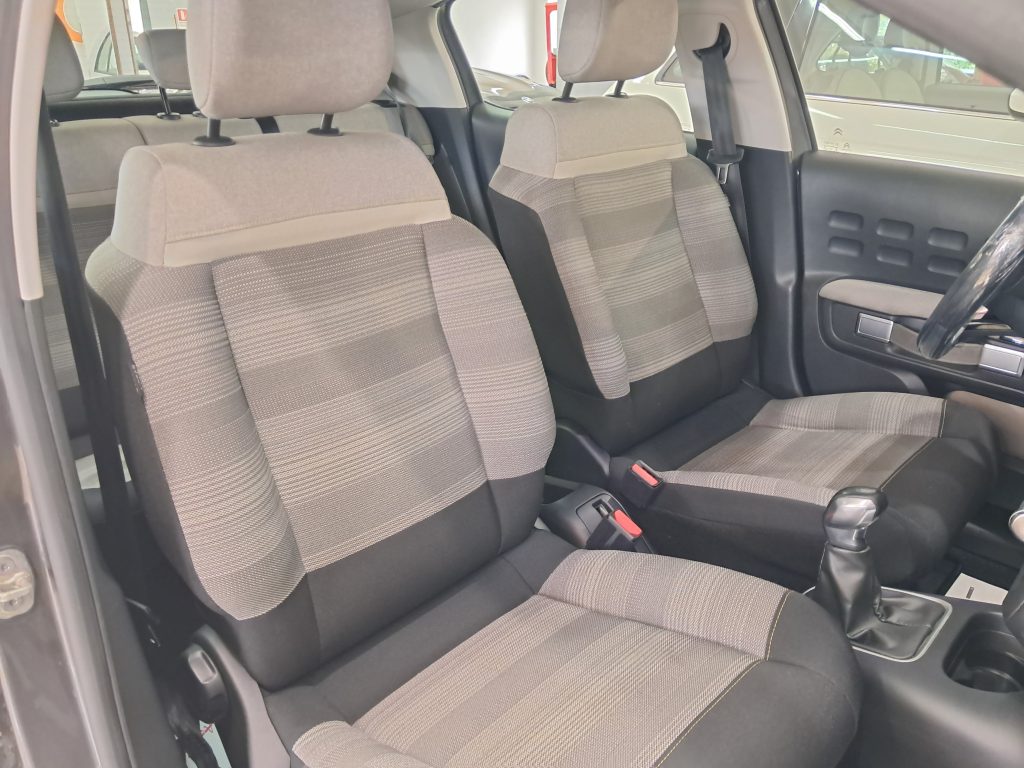 CITROEN C3 PURETECH S&S SHINE