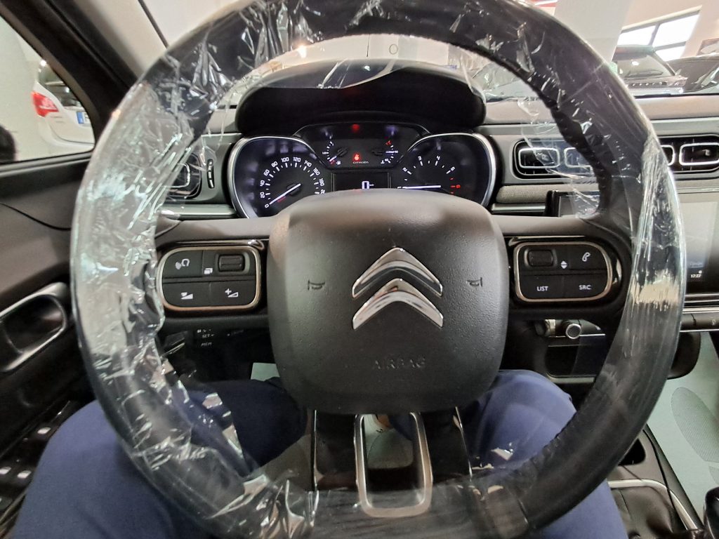 CITROEN C3 PURETECH S&S SHINE