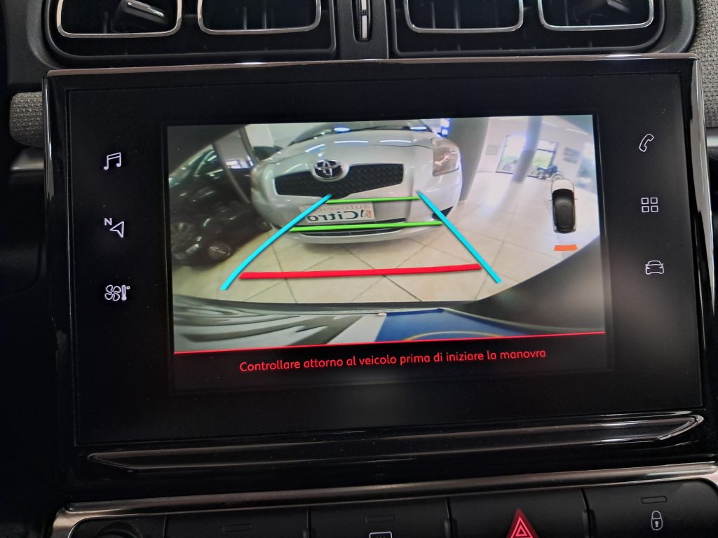 CITROEN C3 PURETECH S&S SHINE
