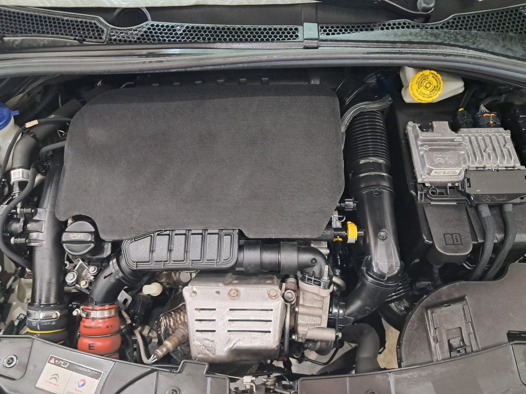 CITROEN C3 PURETECH S&S SHINE