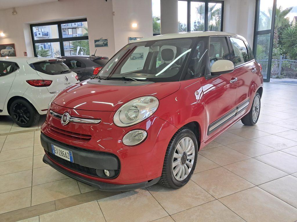 FIAT 500L1.4 T-JET(GPL CASA MADRE) B-COLOR