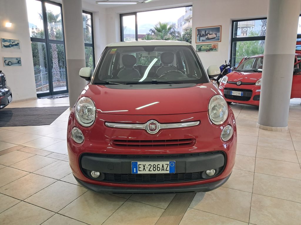 FIAT 500L1.4 T-JET(GPL CASA MADRE) B-COLOR