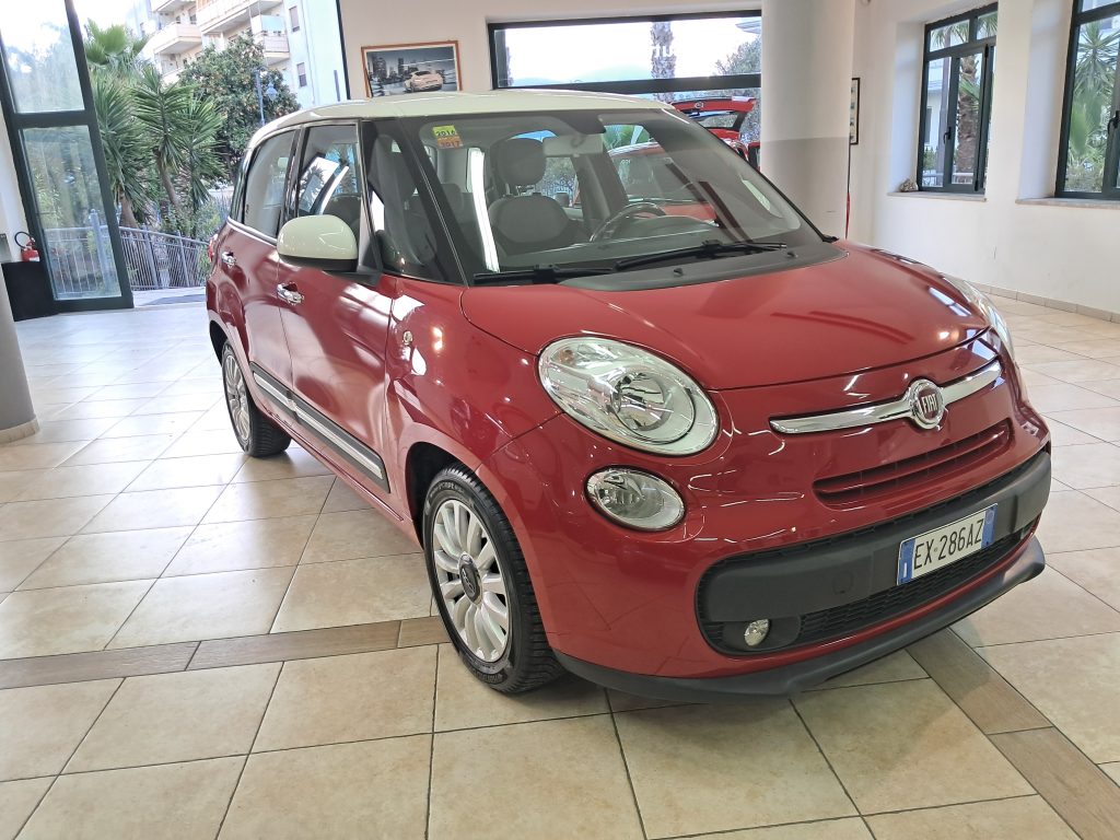 FIAT 500L1.4 T-JET(GPL CASA MADRE) B-COLOR