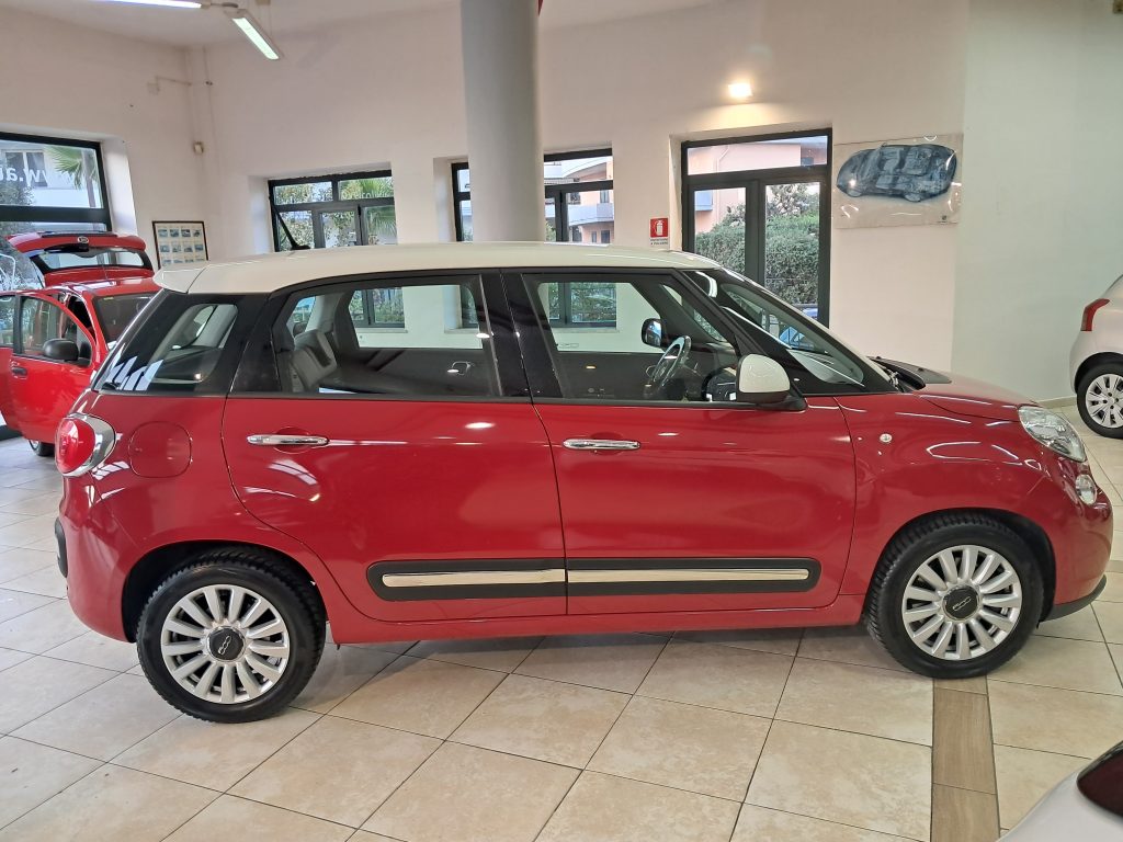 FIAT 500L1.4 T-JET(GPL CASA MADRE) B-COLOR