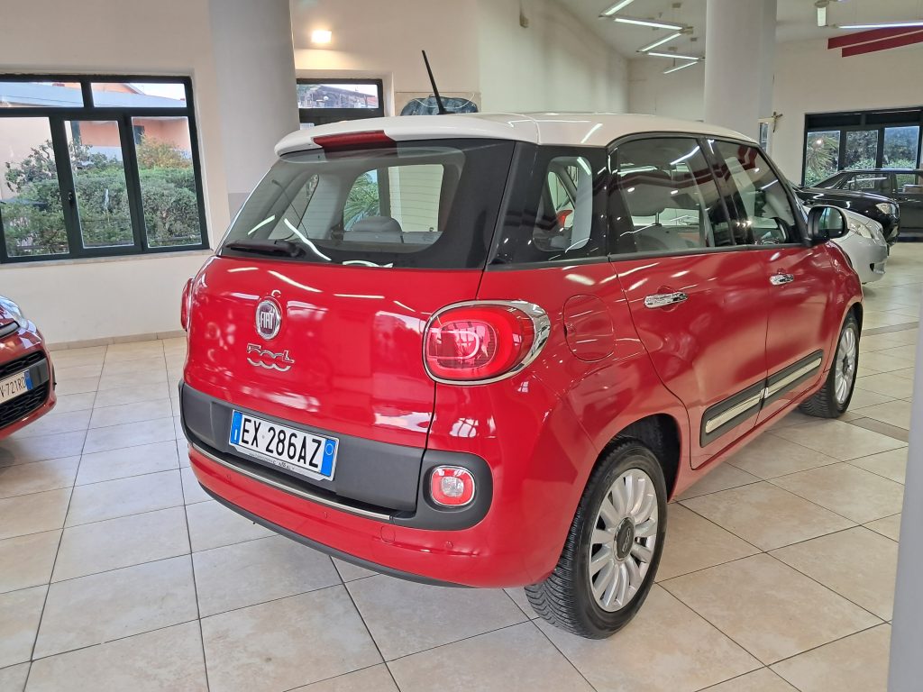 FIAT 500L1.4 T-JET(GPL CASA MADRE) B-COLOR