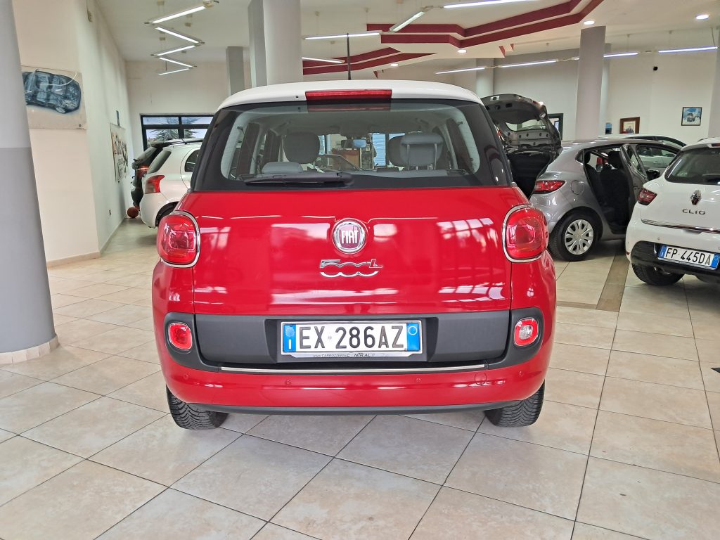 FIAT 500L1.4 T-JET(GPL CASA MADRE) B-COLOR