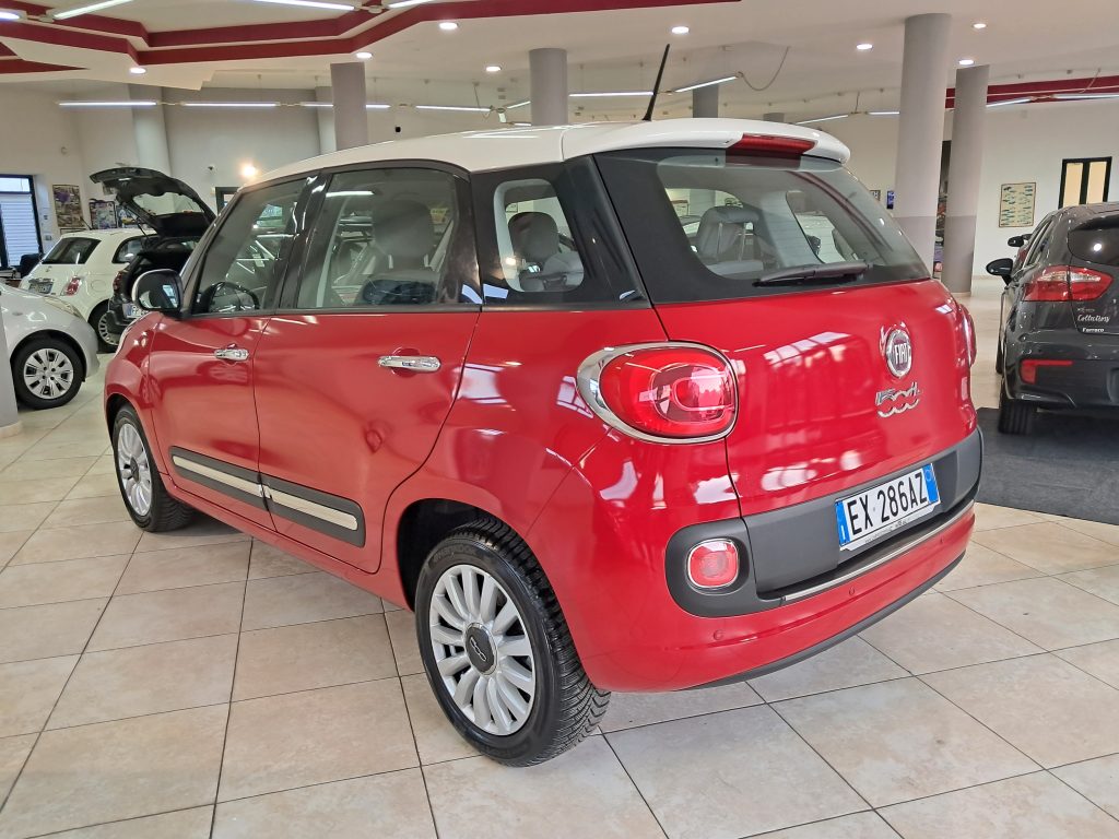 FIAT 500L1.4 T-JET(GPL CASA MADRE) B-COLOR
