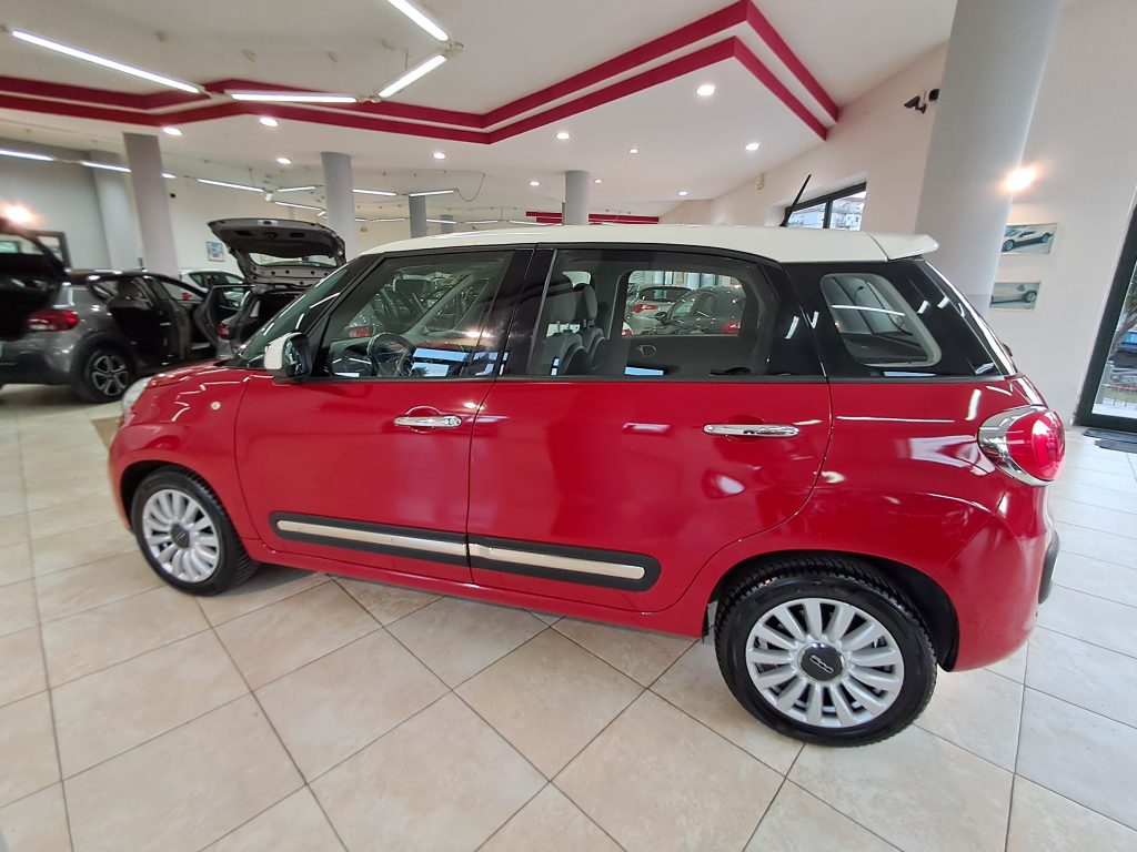 FIAT 500L1.4 T-JET(GPL CASA MADRE) B-COLOR