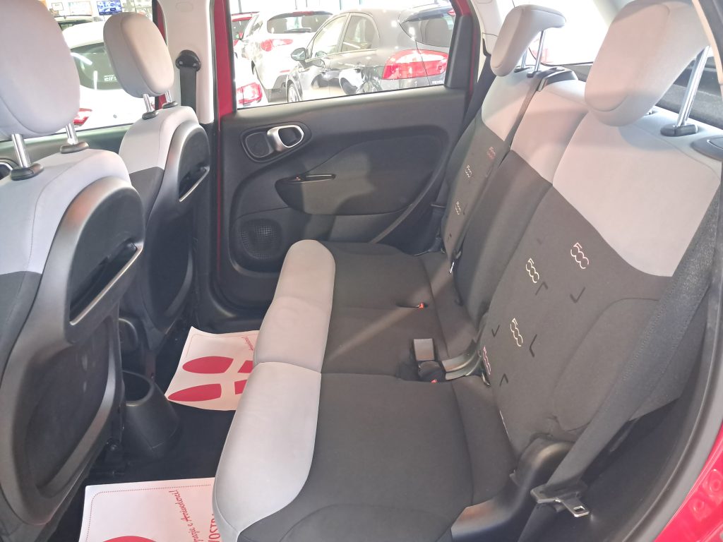 FIAT 500L1.4 T-JET(GPL CASA MADRE) B-COLOR