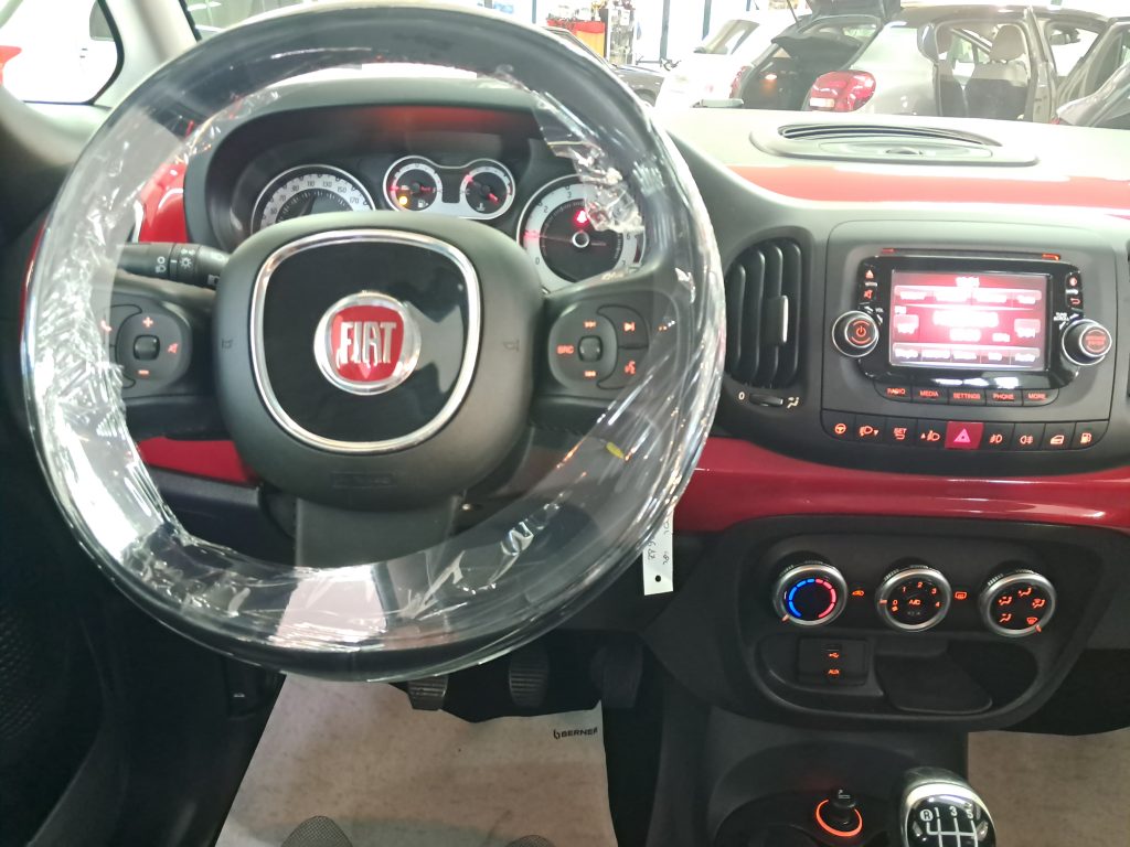 FIAT 500L1.4 T-JET(GPL CASA MADRE) B-COLOR