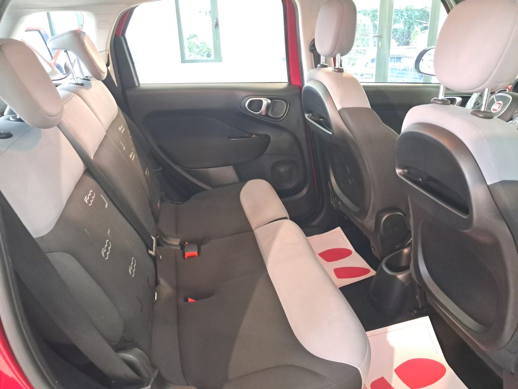 FIAT 500L1.4 T-JET(GPL CASA MADRE) B-COLOR