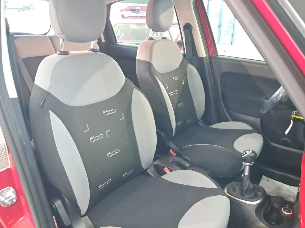 FIAT 500L1.4 T-JET(GPL CASA MADRE) B-COLOR