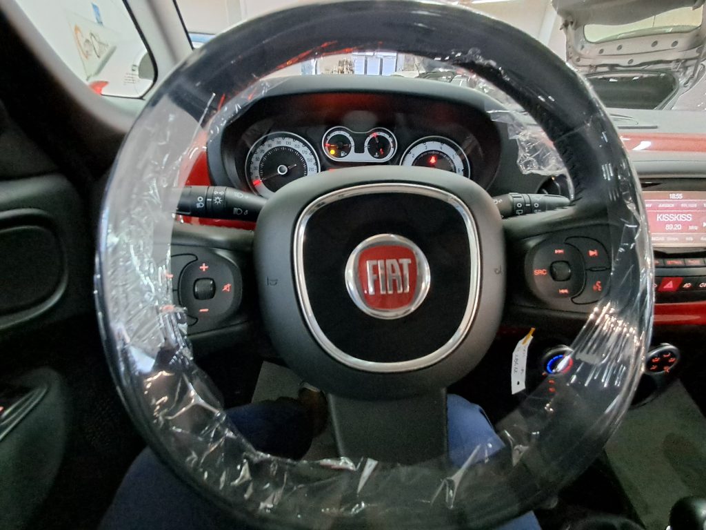 FIAT 500L1.4 T-JET(GPL CASA MADRE) B-COLOR