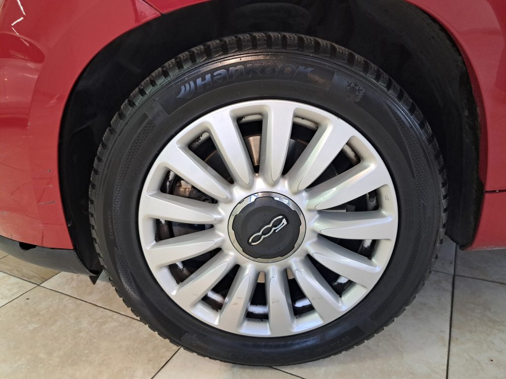 FIAT 500L1.4 T-JET(GPL CASA MADRE) B-COLOR