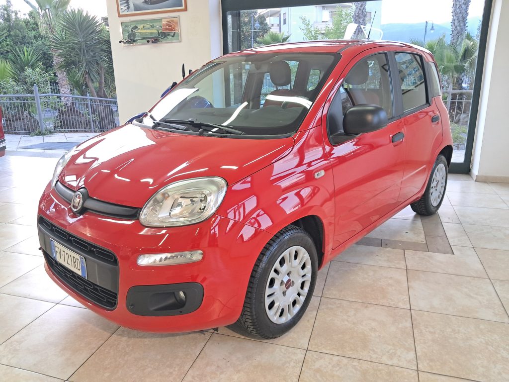 Fiat Panda 1.2 EasyPower Gpl Casa Madre