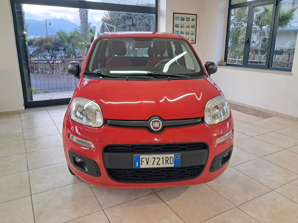 Fiat Panda 1.2 EasyPower Gpl Casa Madre