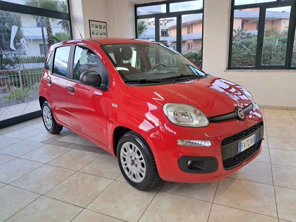 Fiat Panda 1.2 EasyPower Gpl Casa Madre