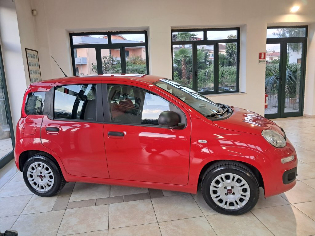 Fiat Panda 1.2 EasyPower Gpl Casa Madre
