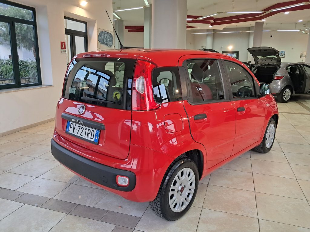 Fiat Panda 1.2 EasyPower Gpl Casa Madre