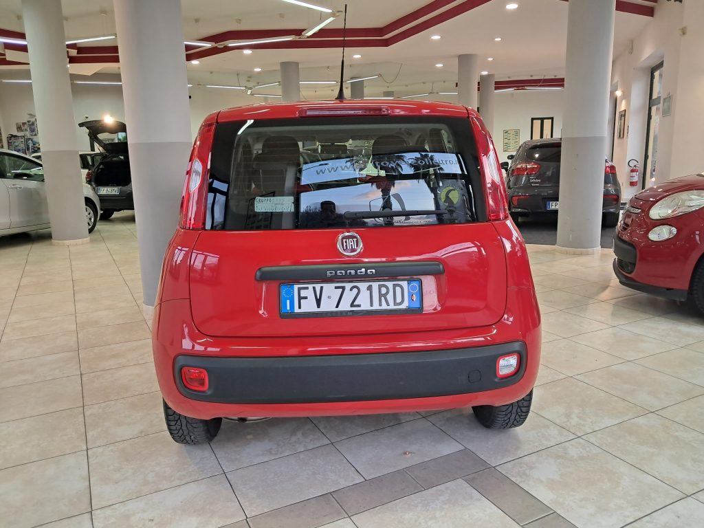 Fiat Panda 1.2 EasyPower Gpl Casa Madre