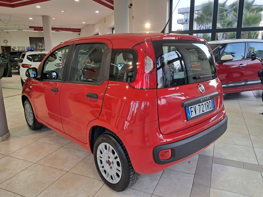 Fiat Panda 1.2 EasyPower Gpl Casa Madre