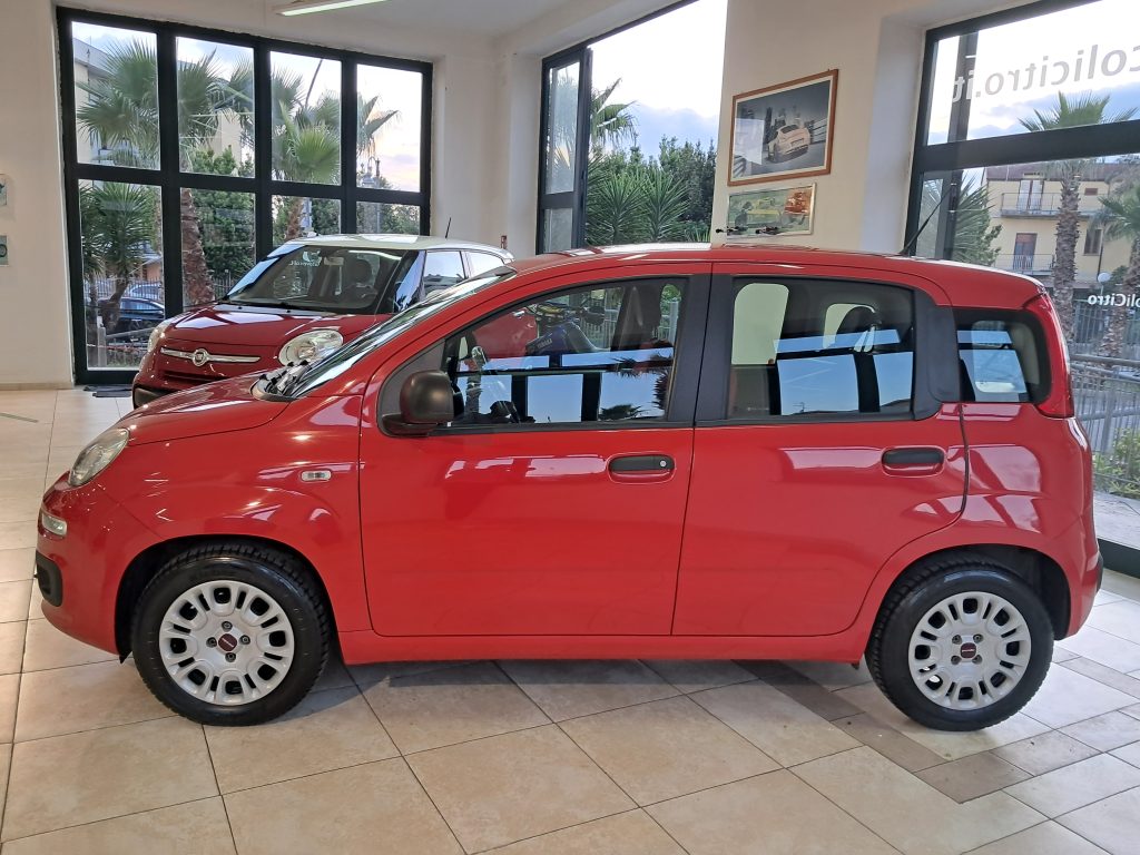 Fiat Panda 1.2 EasyPower Gpl Casa Madre