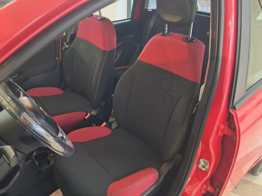 Fiat Panda 1.2 EasyPower Gpl Casa Madre