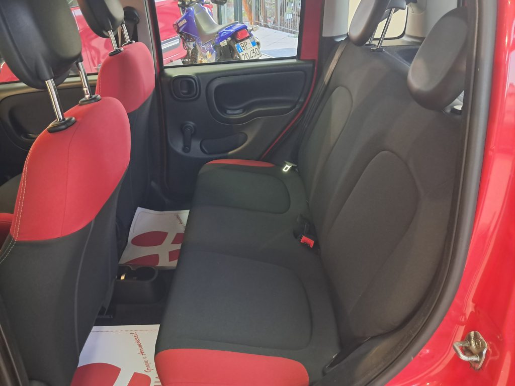 Fiat Panda 1.2 EasyPower Gpl Casa Madre
