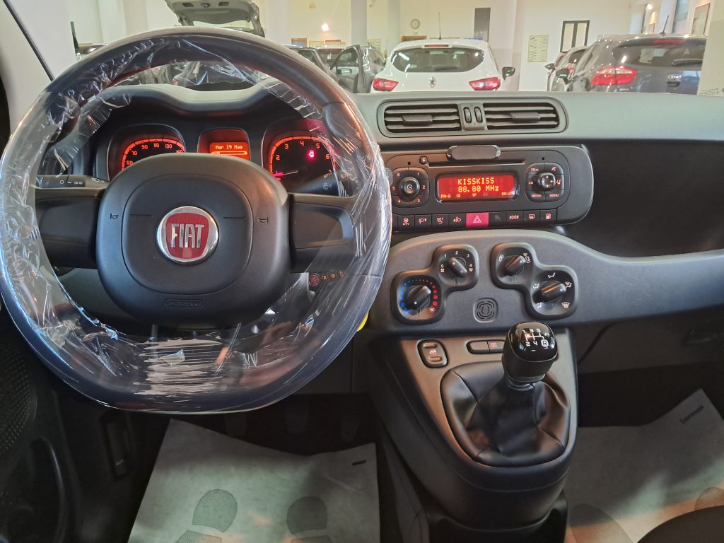 Fiat Panda 1.2 EasyPower Gpl Casa Madre